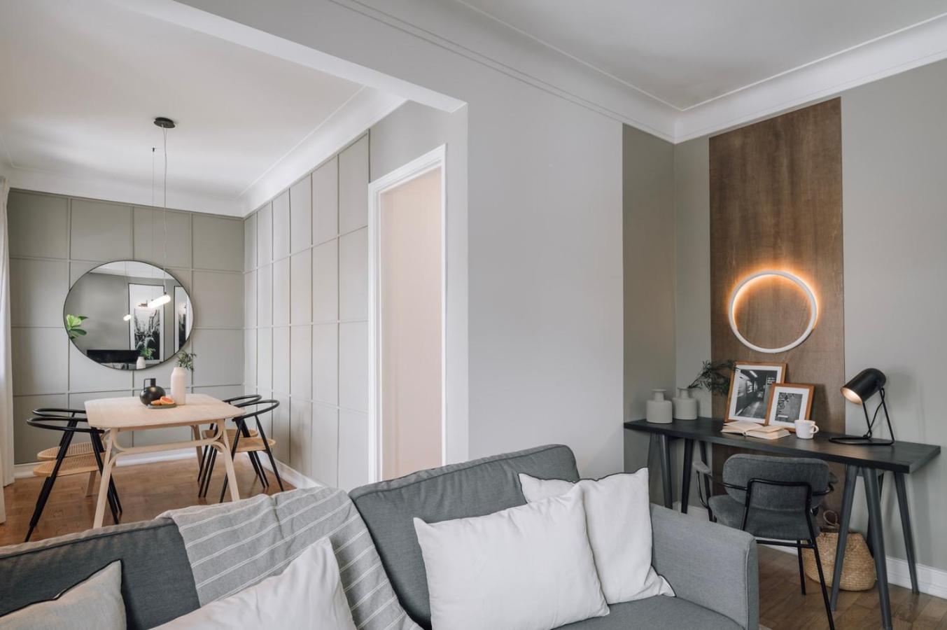 Apartment Barnett - 2 Bedrooms And Balcony In Campolide