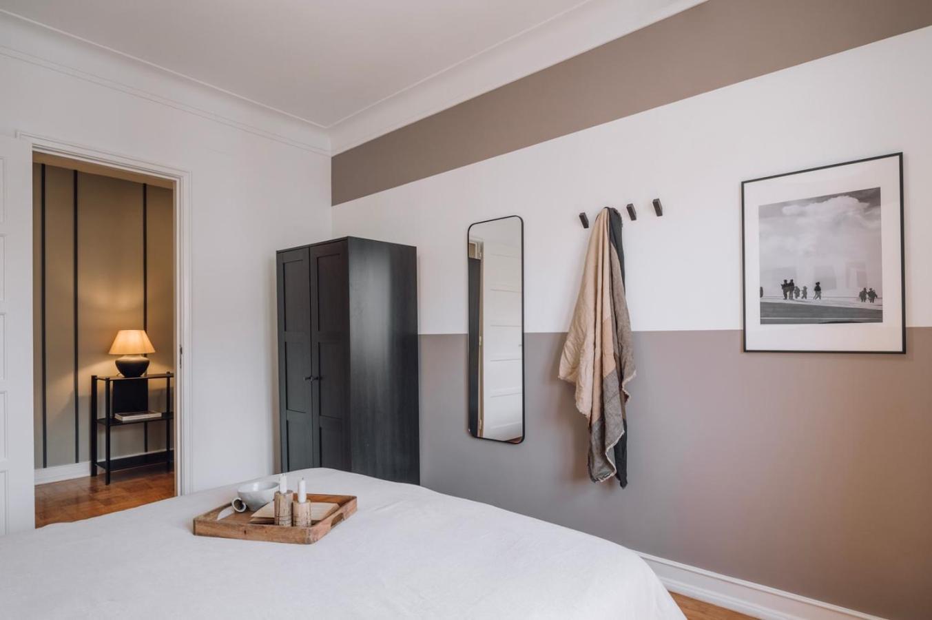 Barnett - 2 Bedrooms And Balcony In Campolide