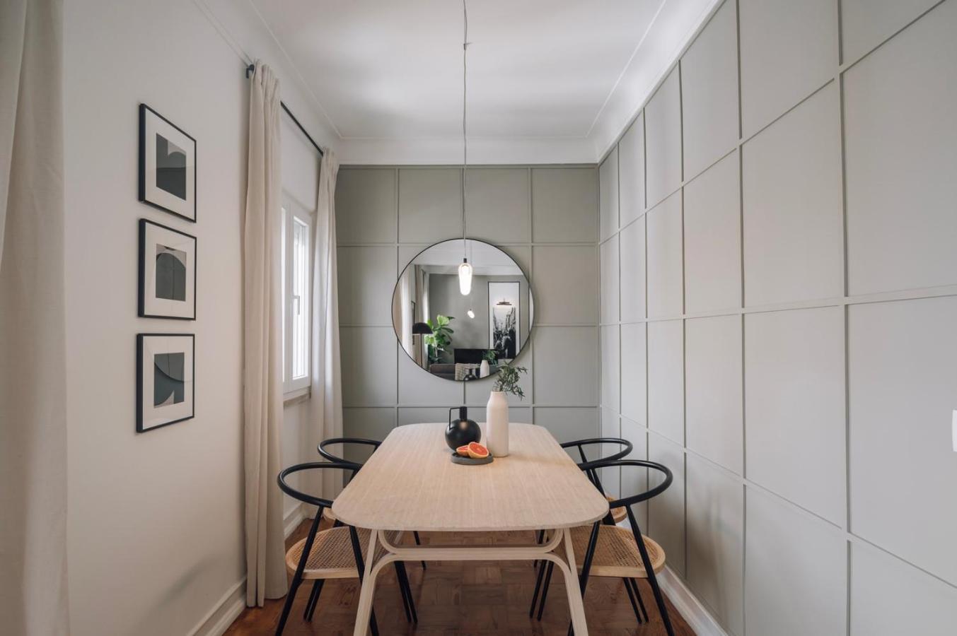 Barnett - 2 Bedrooms And Balcony In Campolide