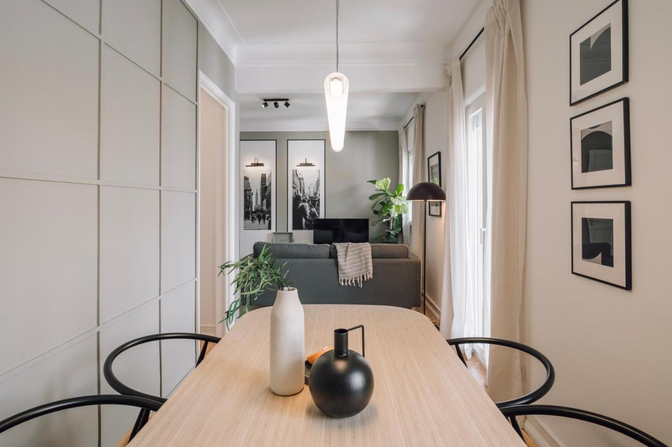 Apartment Barnett - 2 Bedrooms And Balcony In Campolide *